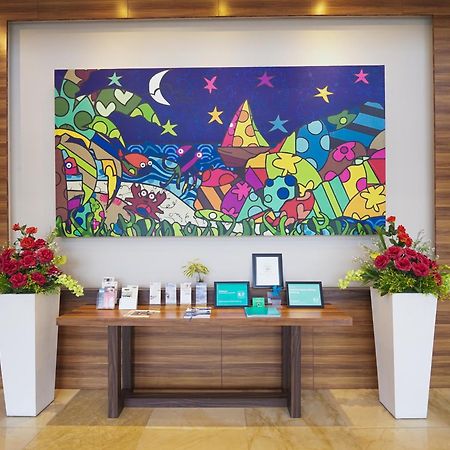Dk Belstar Hotel Belitung Tanjung Pandan Esterno foto