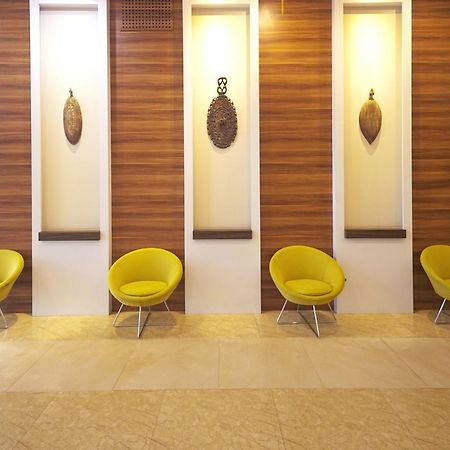 Dk Belstar Hotel Belitung Tanjung Pandan Esterno foto