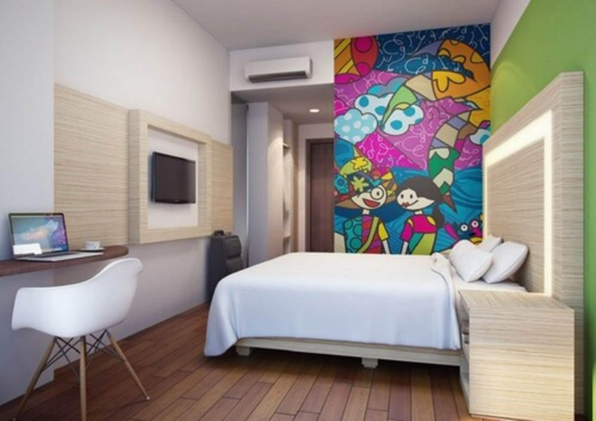 Dk Belstar Hotel Belitung Tanjung Pandan Esterno foto
