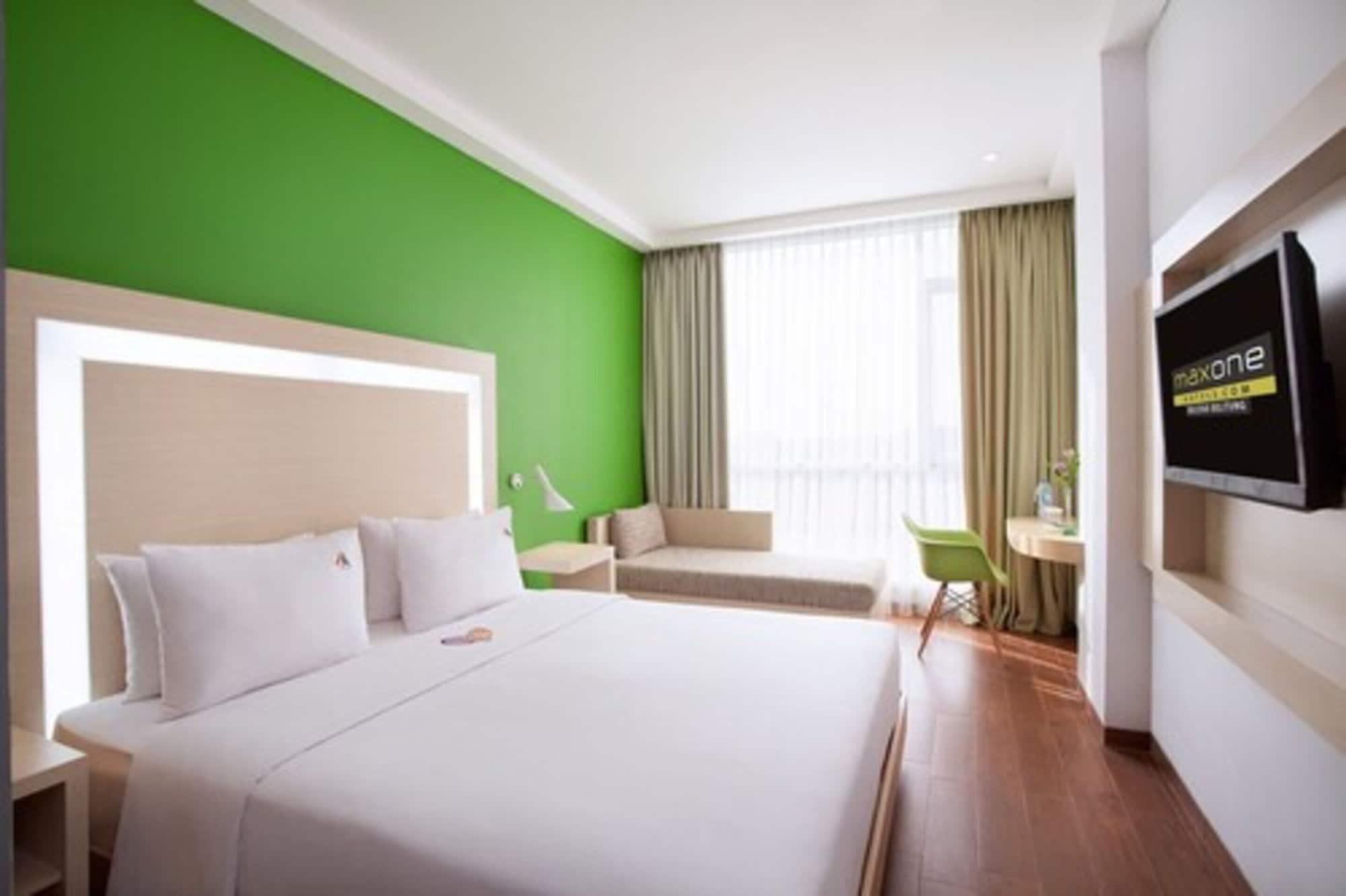 Dk Belstar Hotel Belitung Tanjung Pandan Esterno foto