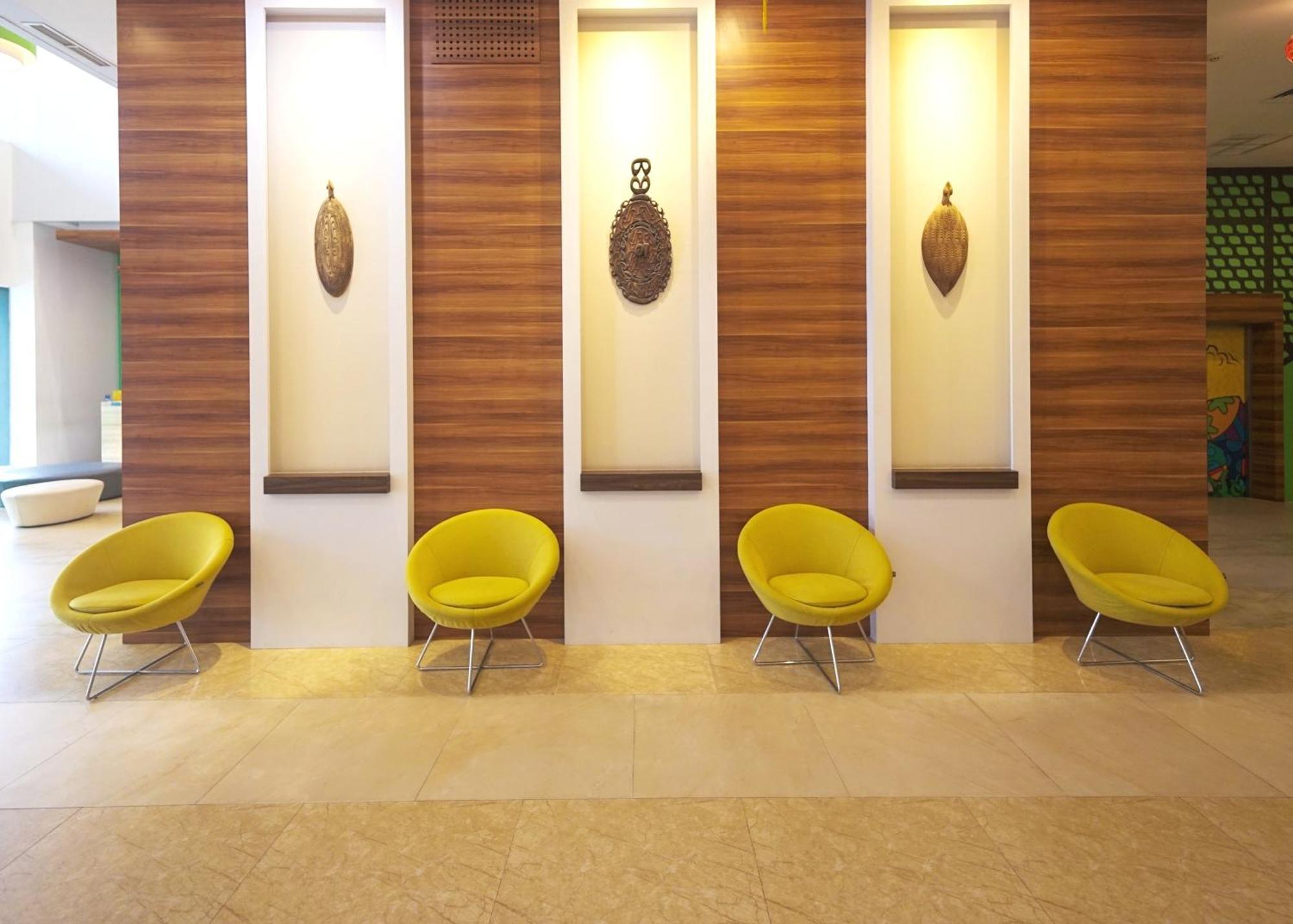 Dk Belstar Hotel Belitung Tanjung Pandan Esterno foto