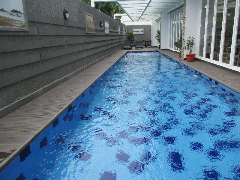 Dk Belstar Hotel Belitung Tanjung Pandan Esterno foto