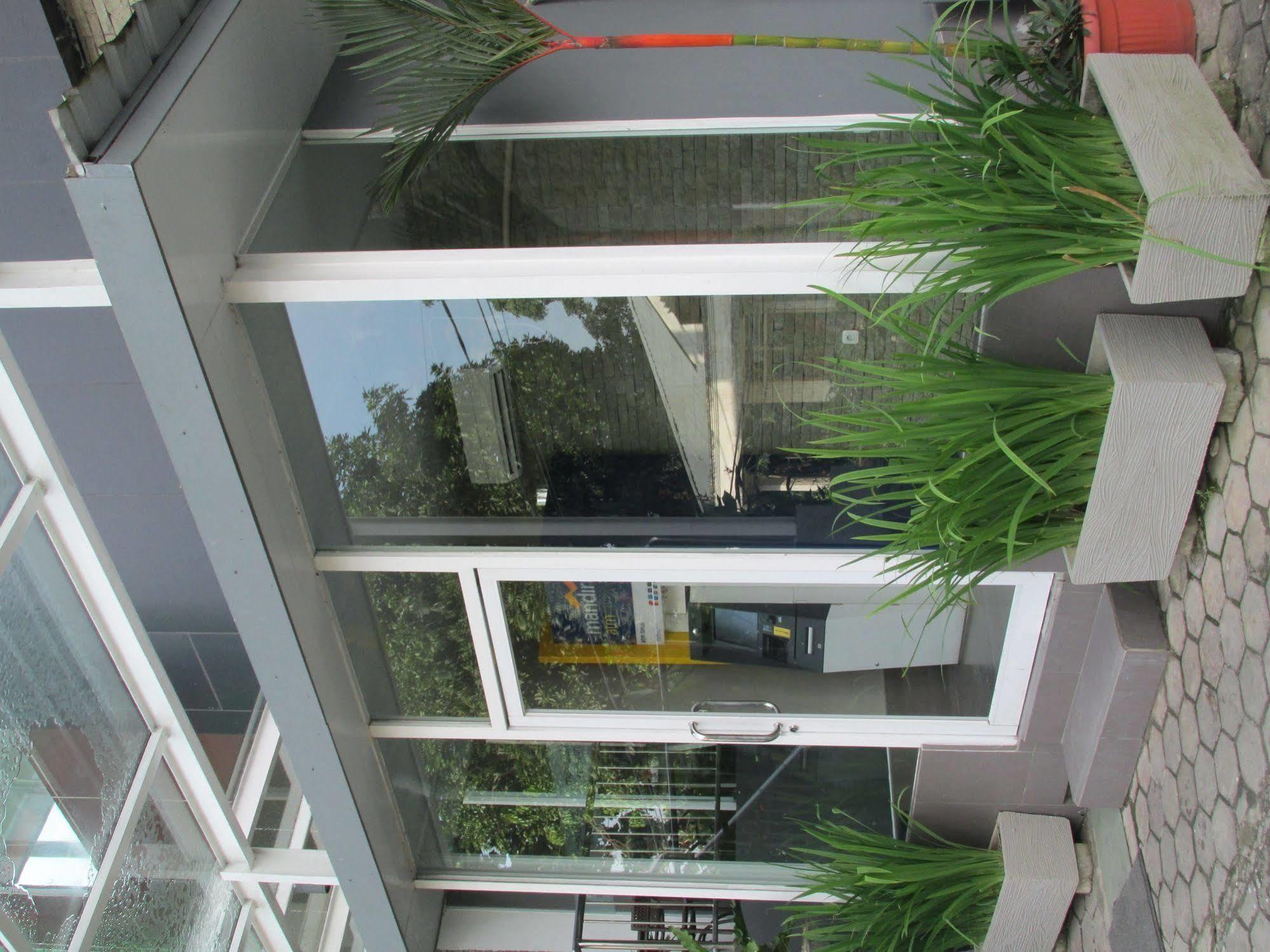 Dk Belstar Hotel Belitung Tanjung Pandan Esterno foto